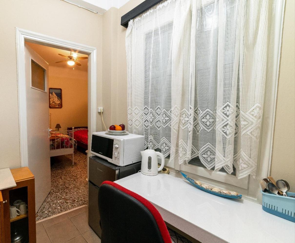 Acropolis Crib Spot Apartment Athens Luaran gambar